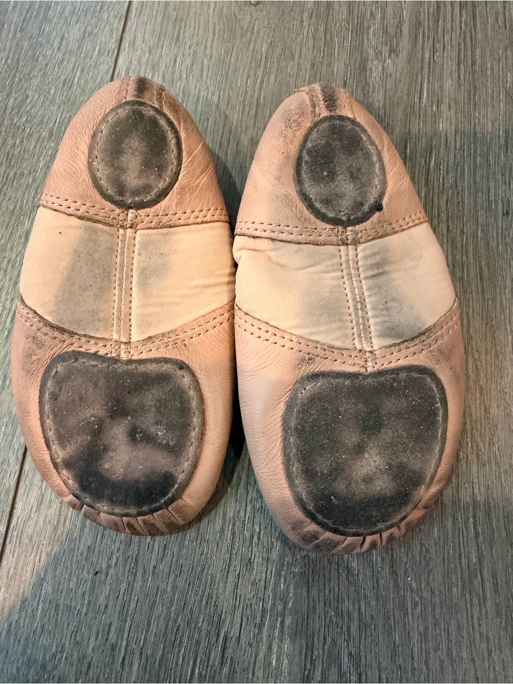 Revolution soft leather